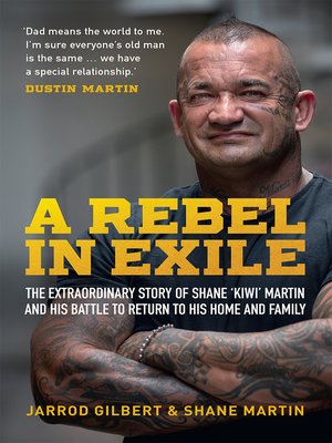 cover image of A Rebel in Exile